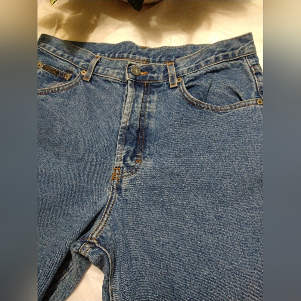 Calvin Klein Women's Denim Jeans Size 13 #W-186